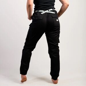 WONDERY Isabel 3.0 Hiking / Climbing Pants - Black - Medium Tall